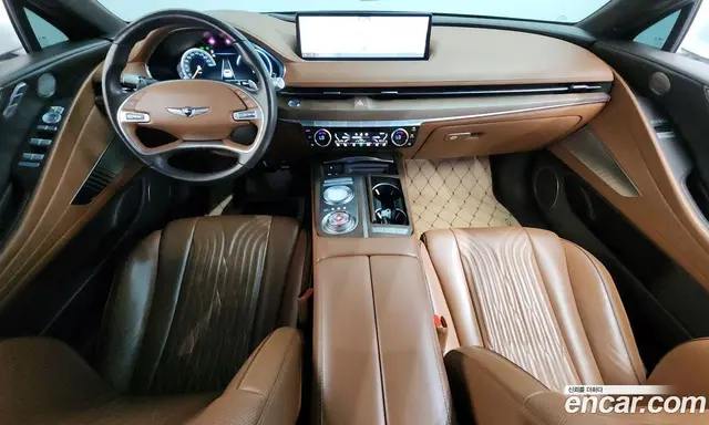 Genesis G80 2020 2.5 автомат (гидро), миниатюра 10