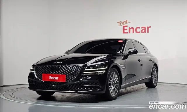 Genesis G80 2021 2.5 автомат (гидро), миниатюра 1