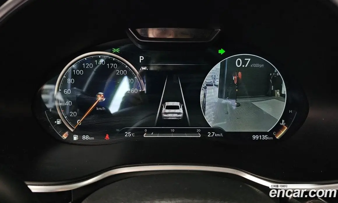 Genesis G80 2021 2.5 автомат (гидро), фото 11