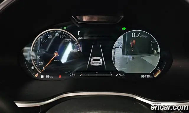Genesis G80 2021 2.5 автомат (гидро), миниатюра 11
