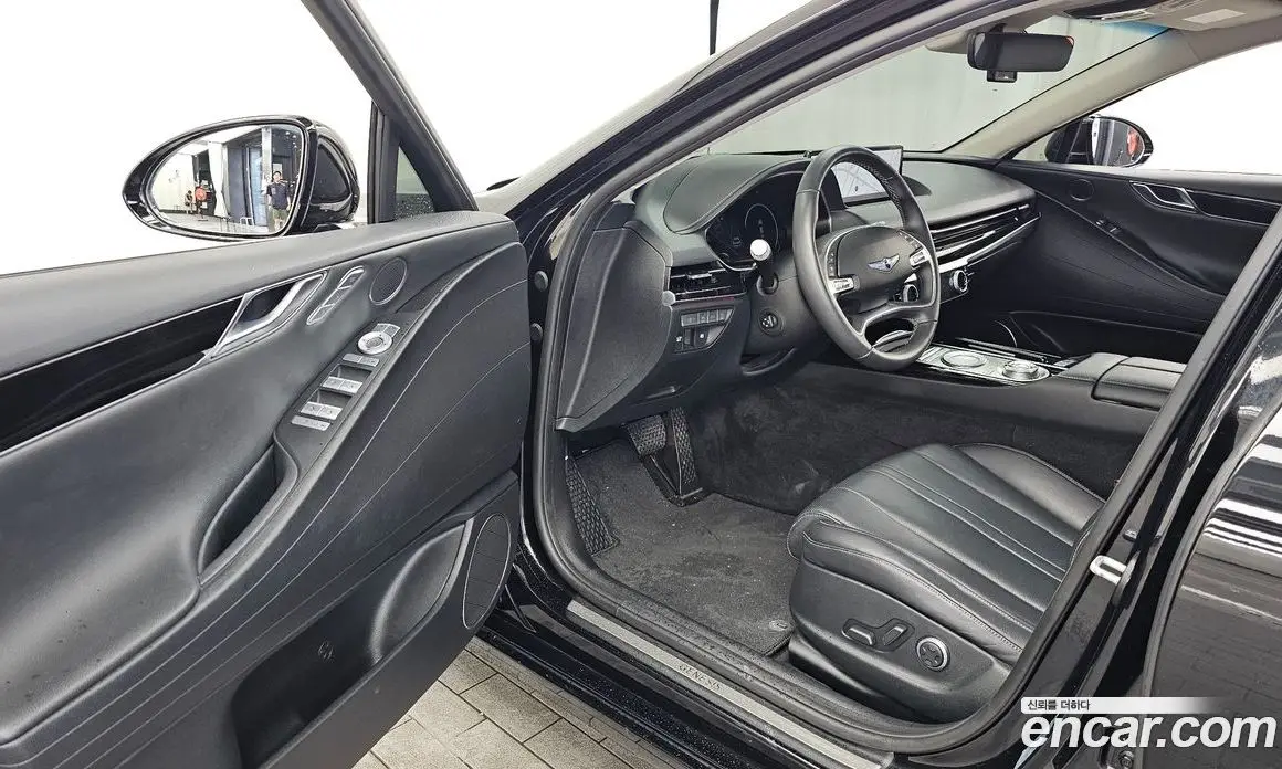 Genesis G80 2021 2.5 автомат (гидро), фото 13