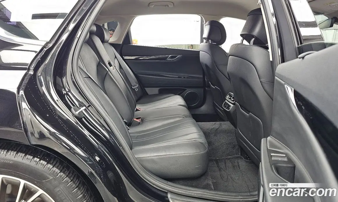 Genesis G80 2021 2.5 автомат (гидро), фото 18
