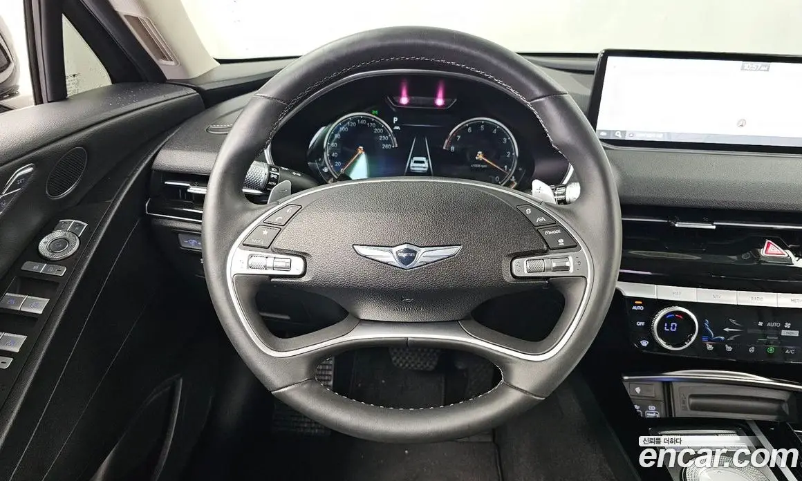 Genesis G80 2021 2.5 автомат (гидро), фото 19