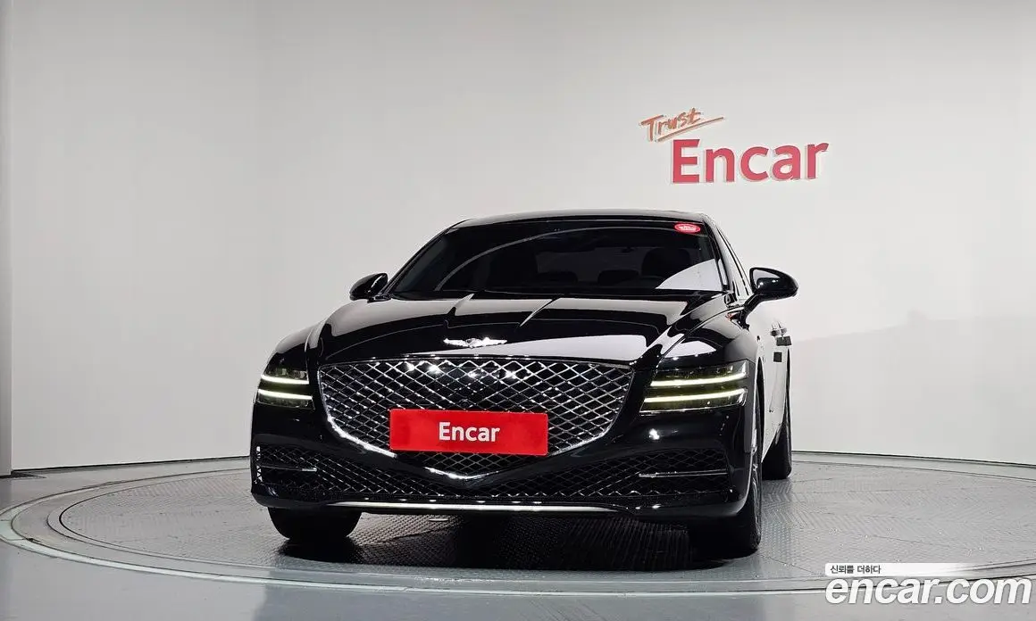 Genesis G80 2021 2.5 автомат (гидро), фото 3
