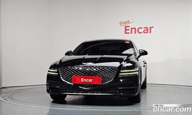 Genesis G80 2021 2.5 автомат (гидро), миниатюра 3