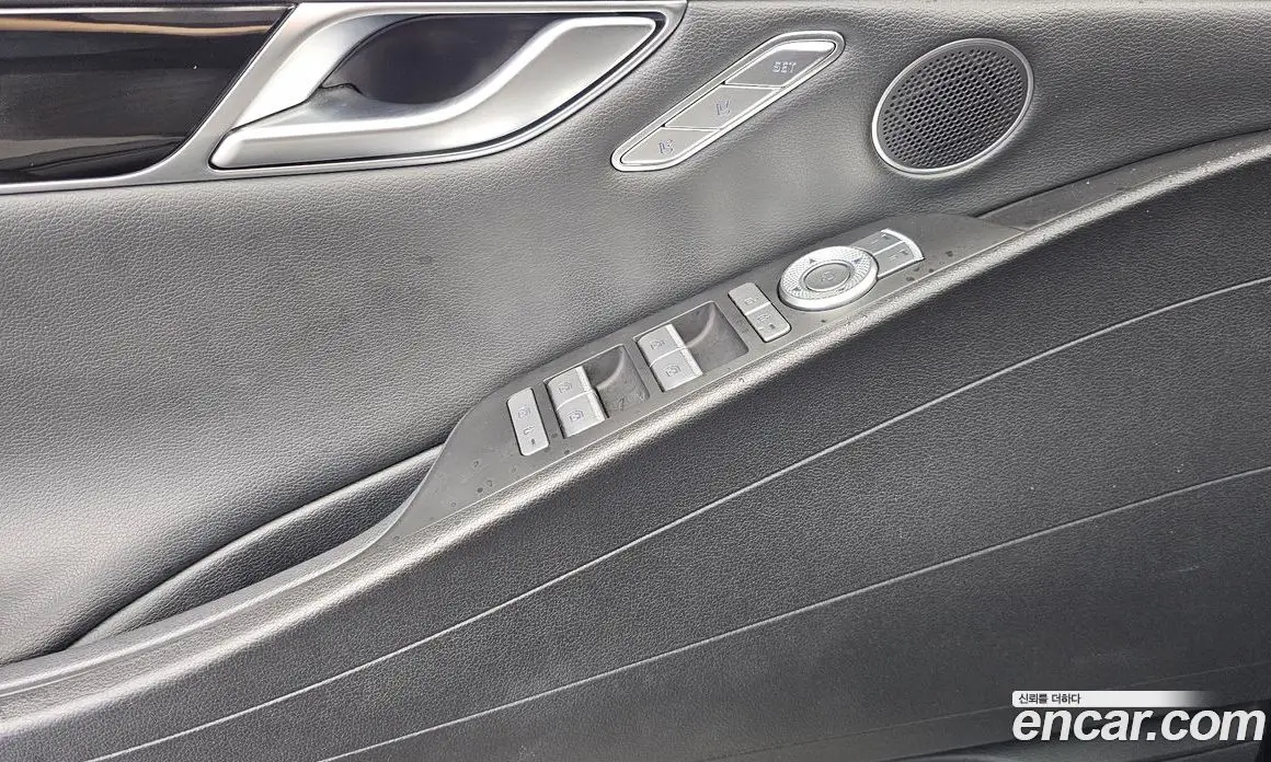 Genesis G80 2021 2.5 автомат (гидро), фото 29