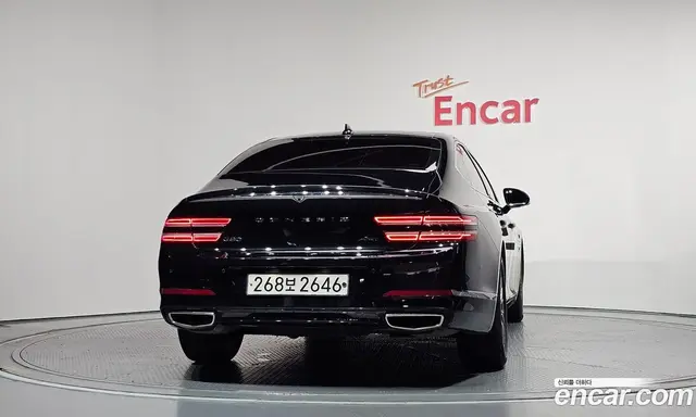 Genesis G80 2021 2.5 автомат (гидро), миниатюра 4