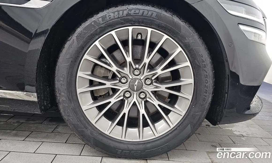 Genesis G80 2021 2.5 автомат (гидро), фото 5