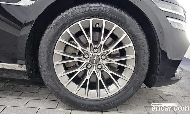 Genesis G80 2021 2.5 автомат (гидро), миниатюра 5