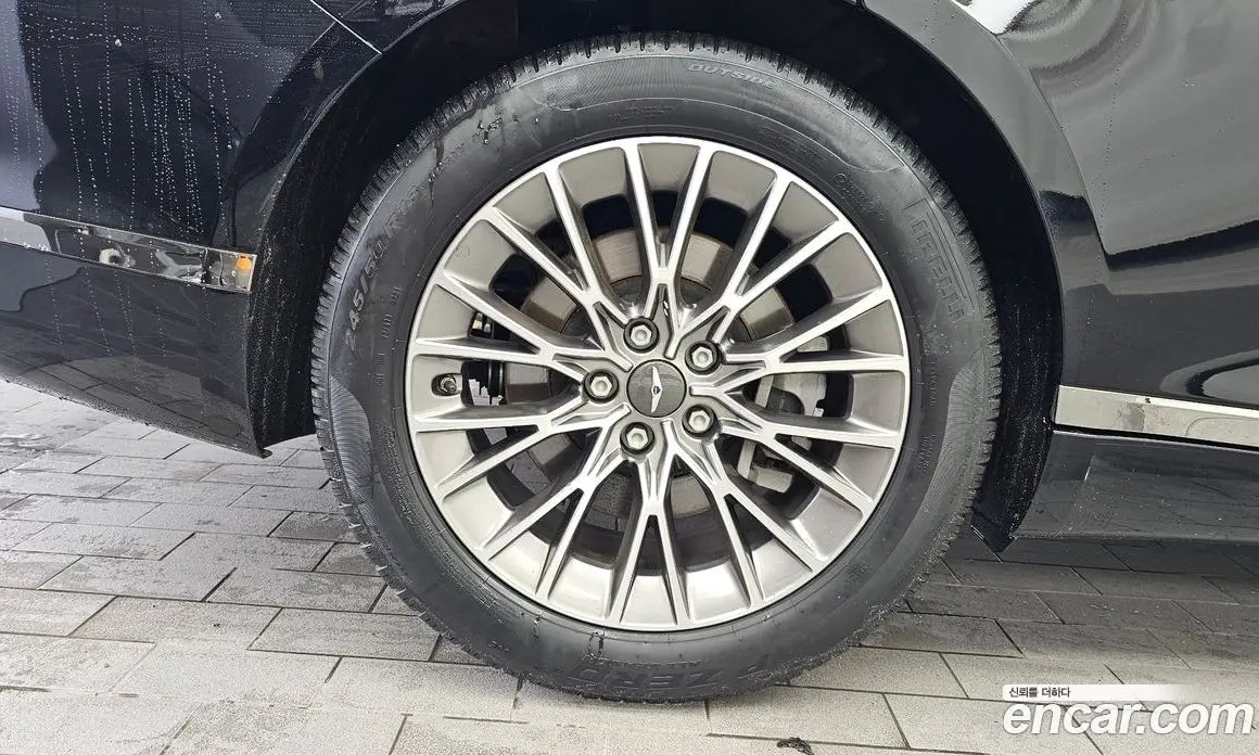Genesis G80 2021 2.5 автомат (гидро), фото 7