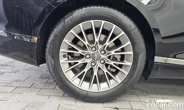 Genesis G80 2021 2.5 автомат (гидро), миниатюра 7