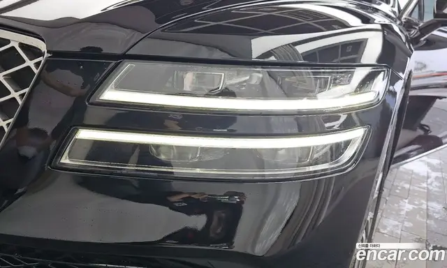 Genesis G80 2021 2.5 автомат (гидро), миниатюра 8