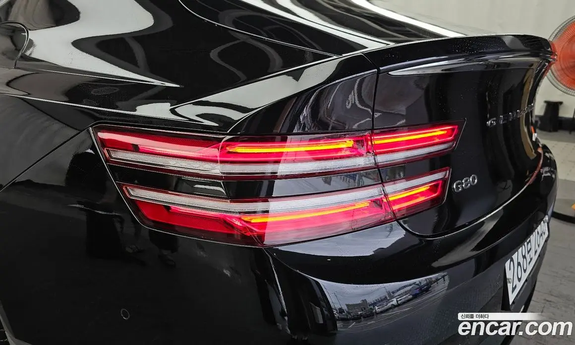 Genesis G80 2021 2.5 автомат (гидро), фото 9