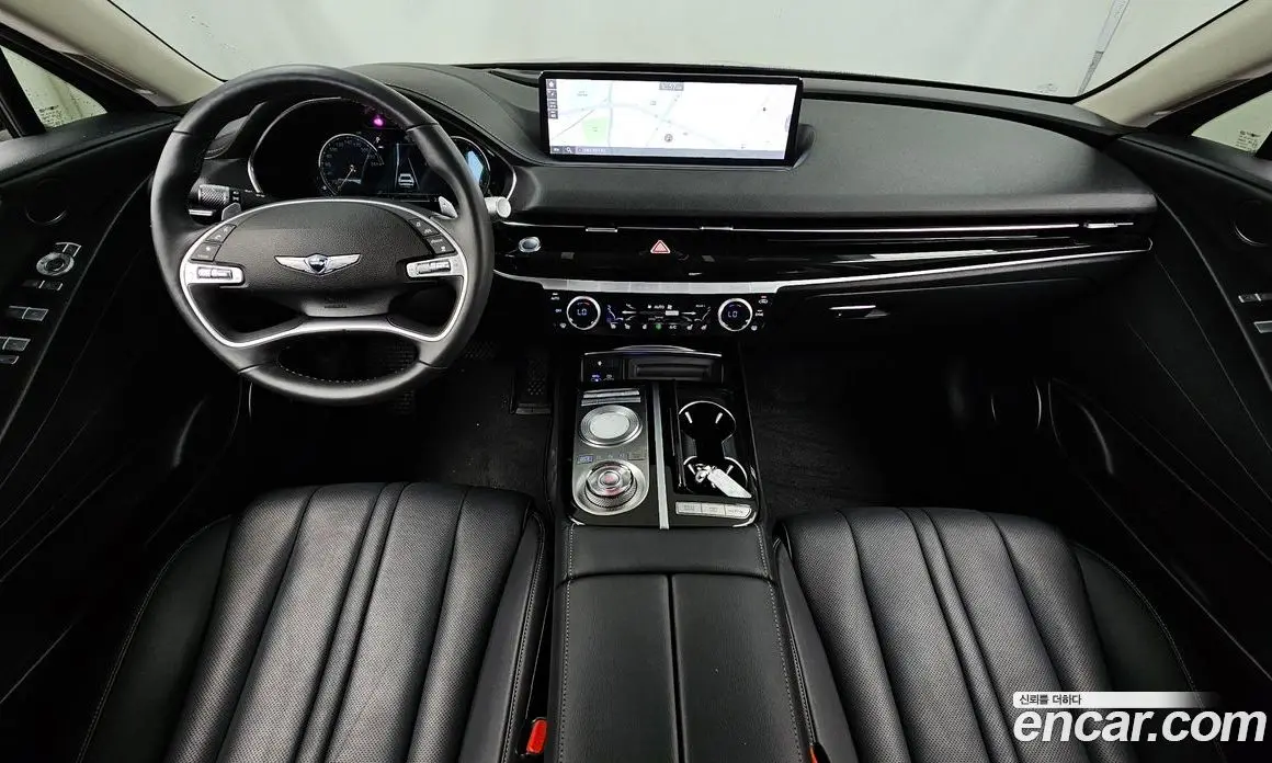 Genesis G80 2021 2.5 автомат (гидро), фото 10