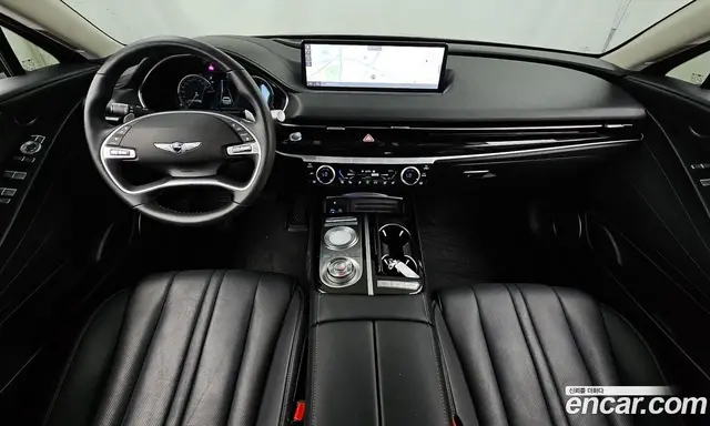 Genesis G80 2021 2.5 автомат (гидро), миниатюра 10