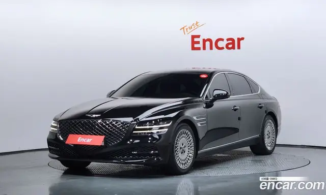 Genesis G80 2022 2.5 автомат (гидро), миниатюра 1