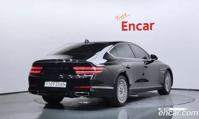 Genesis G80 2022 2.5 автомат (гидро), миниатюра 2