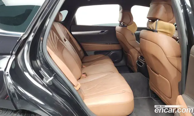 Genesis G80 2022 2.5 автомат (гидро), миниатюра 11