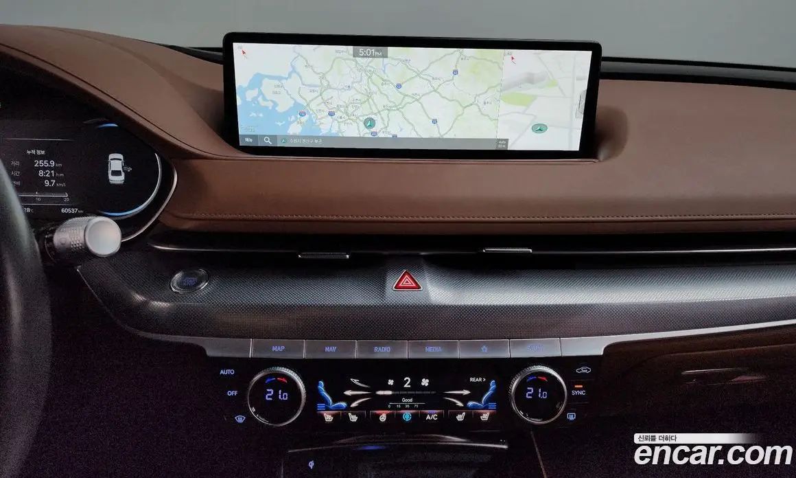 Genesis G80 2022 2.5 автомат (гидро), фото 12