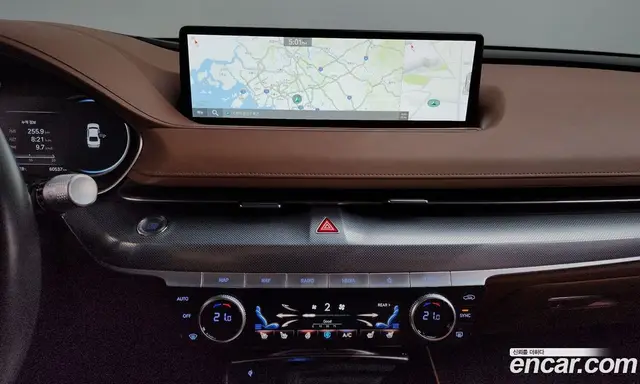 Genesis G80 2022 2.5 автомат (гидро), миниатюра 12
