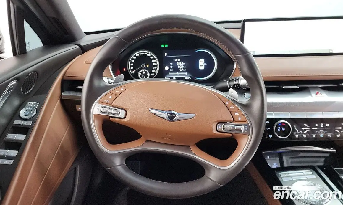 Genesis G80 2022 2.5 автомат (гидро), фото 13
