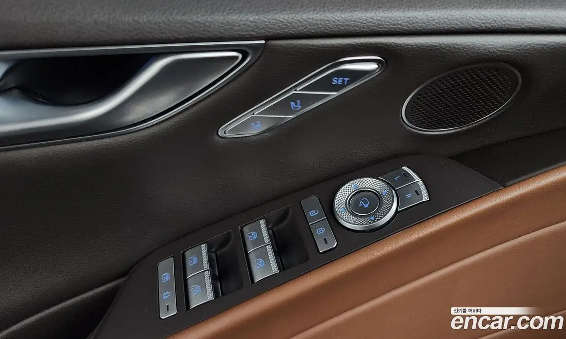 Genesis G80 2022 2.5 автомат (гидро), фото 19