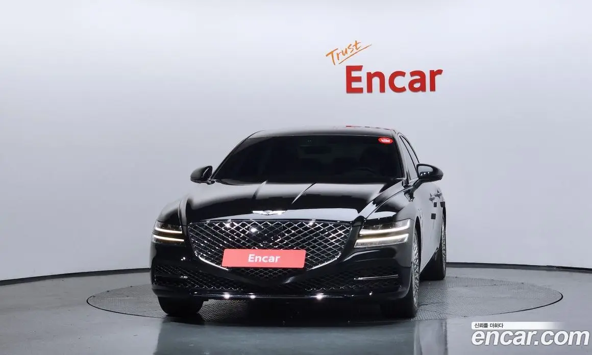Genesis G80 2022 2.5 автомат (гидро), фото 3