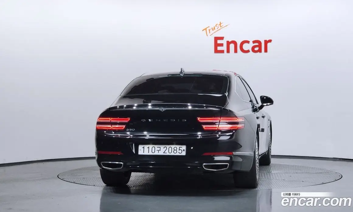 Genesis G80 2022 2.5 автомат (гидро), фото 4