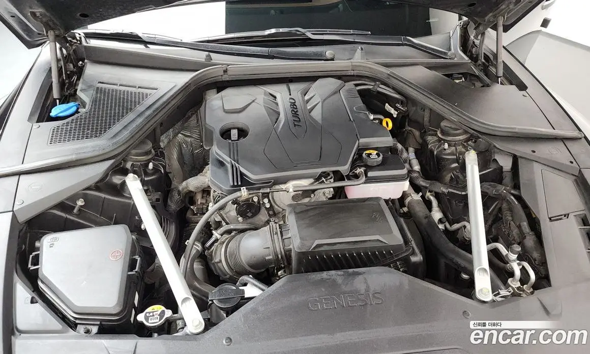 Genesis G80 2022 2.5 автомат (гидро), фото 6