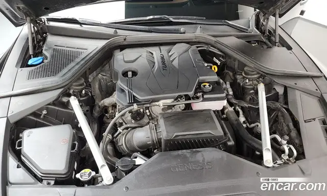 Genesis G80 2022 2.5 автомат (гидро), миниатюра 6