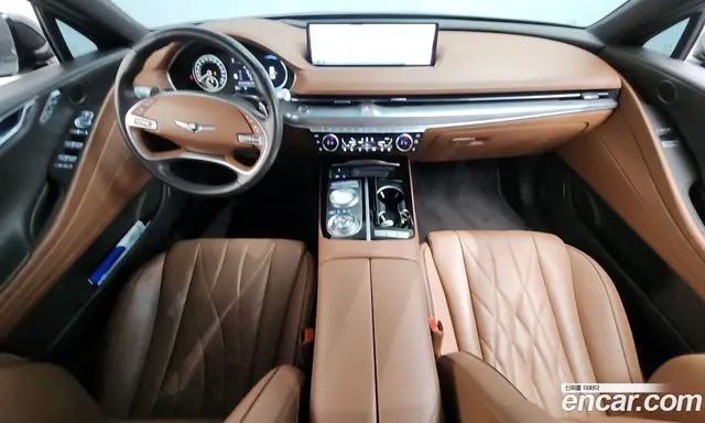Genesis G80 2022 2.5 автомат (гидро), миниатюра 7