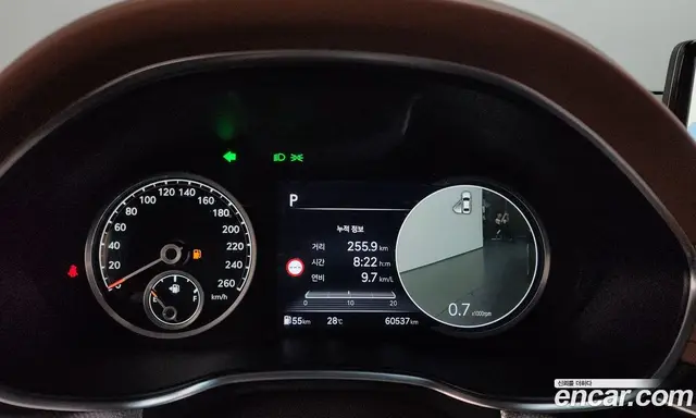 Genesis G80 2022 2.5 автомат (гидро), миниатюра 8