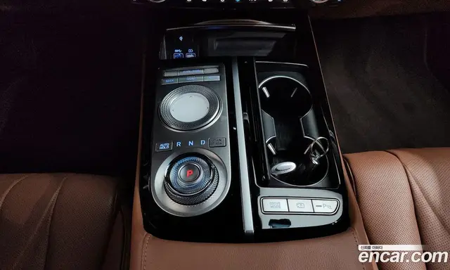 Genesis G80 2022 2.5 автомат (гидро), миниатюра 9