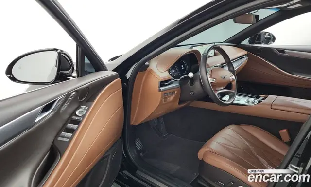 Genesis G80 2022 2.5 автомат (гидро), миниатюра 10