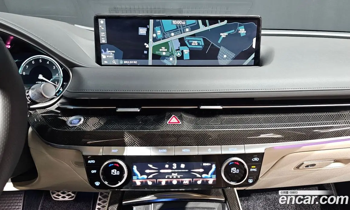 Genesis G80 2022 2.5 автомат (гидро), фото 12