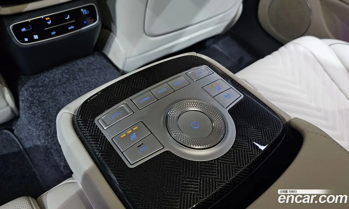 Genesis G80 2022 2.5 автомат (гидро), фото 19