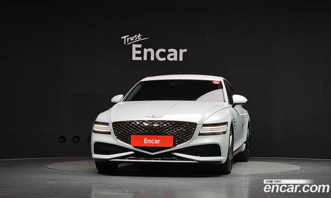 Genesis G80 2022 2.5 автомат (гидро), фото 3
