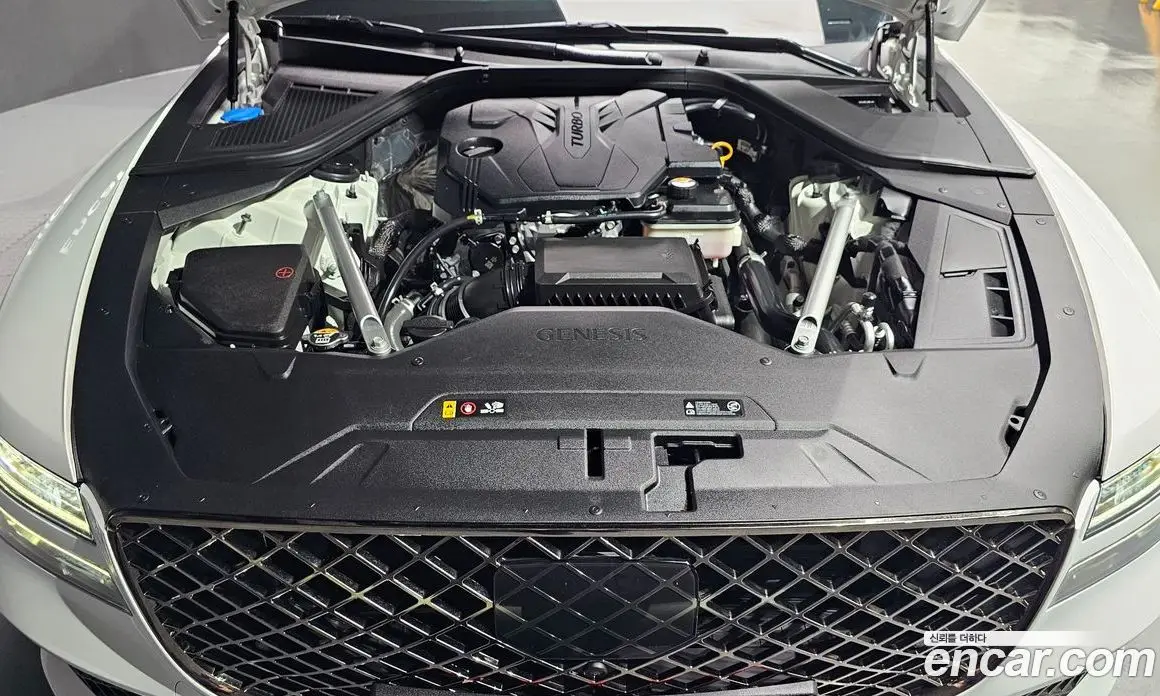 Genesis G80 2022 2.5 автомат (гидро), фото 6