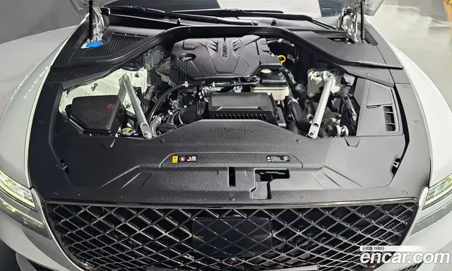 Genesis G80 2022 2.5 автомат (гидро), миниатюра 6