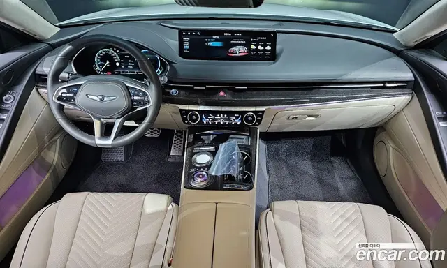 Genesis G80 2022 2.5 автомат (гидро), миниатюра 7