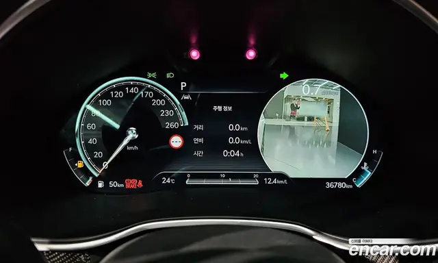 Genesis G80 2022 2.5 автомат (гидро), миниатюра 8