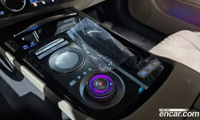 Genesis G80 2022 2.5 автомат (гидро), миниатюра 9