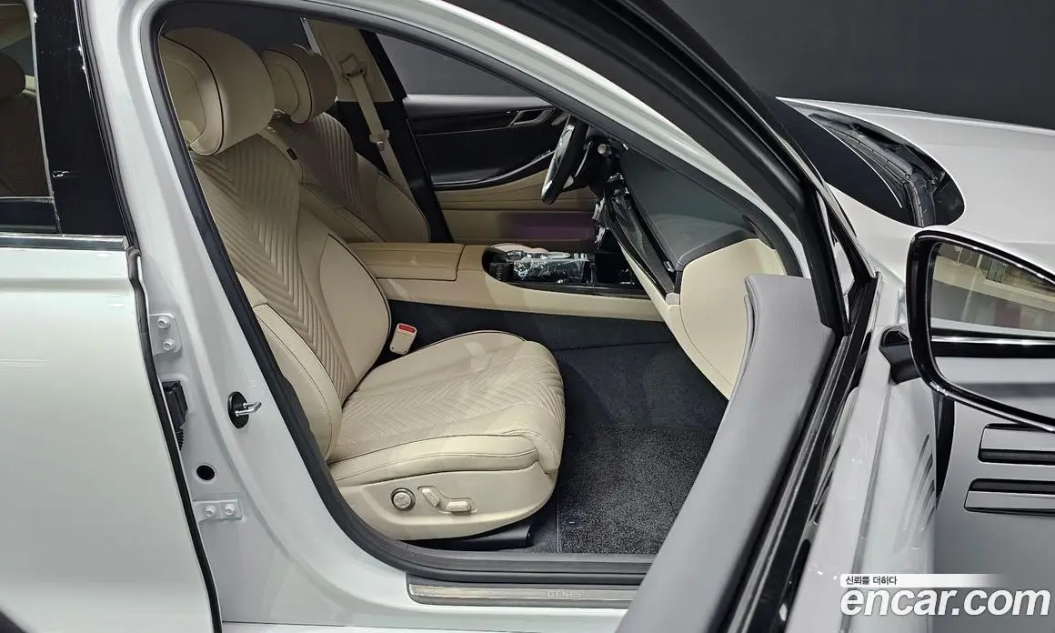 Genesis G80 2022 2.5 автомат (гидро), фото 10