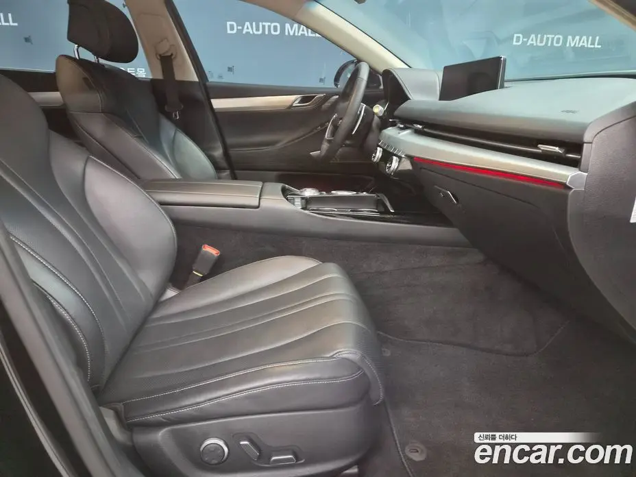Genesis G80 2022 0.1 автомат (гидро), фото 11