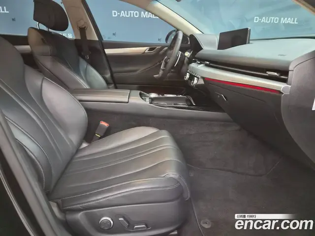 Genesis G80 2022 0.1 автомат (гидро), миниатюра 11