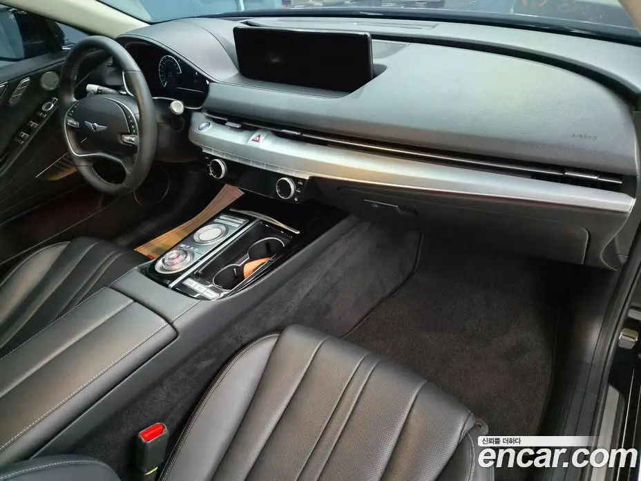 Genesis G80 2022 0.1 автомат (гидро), фото 13
