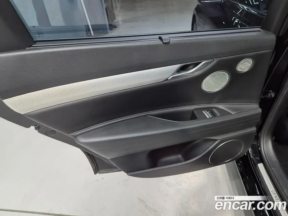 Genesis G80 2022 0.1 автомат (гидро), фото 14