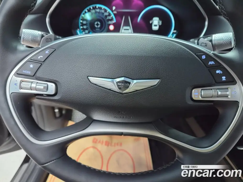 Genesis G80 2022 0.1 автомат (гидро), фото 15