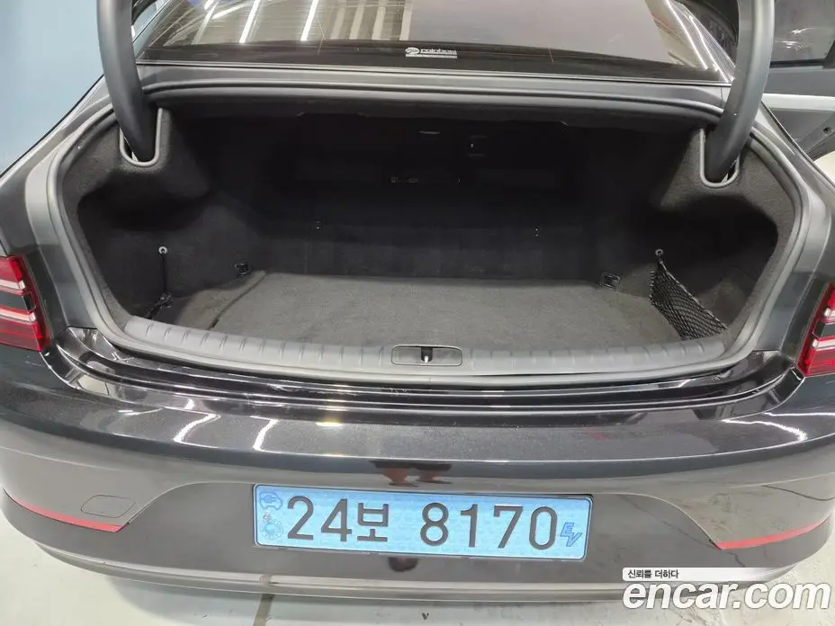 Genesis G80 2022 0.1 автомат (гидро), фото 8