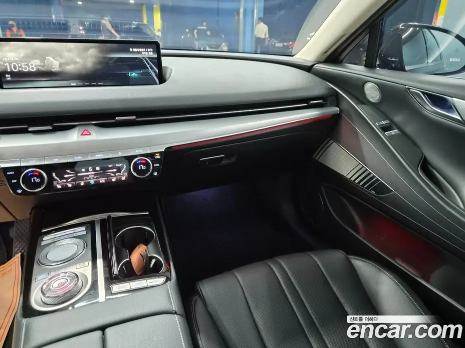 Genesis G80 2022 0.1 автомат (гидро), фото 10